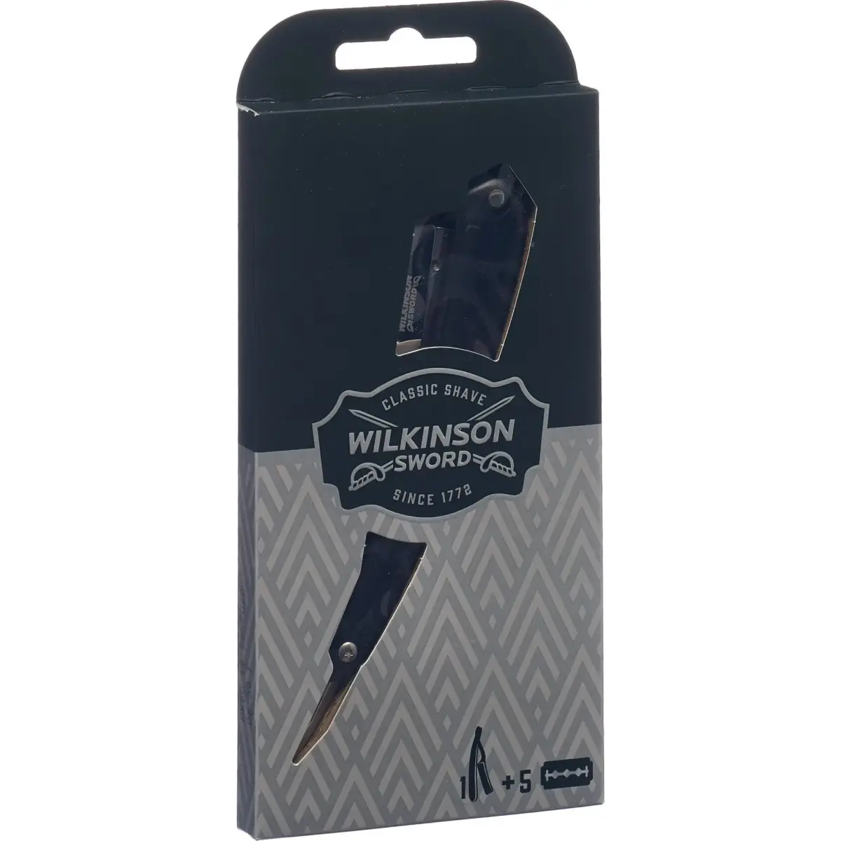 Wilkinson, Rasoio Dritto, Classico D'epoca