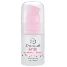 Satin Make-up Base - Smoothing base under make-up