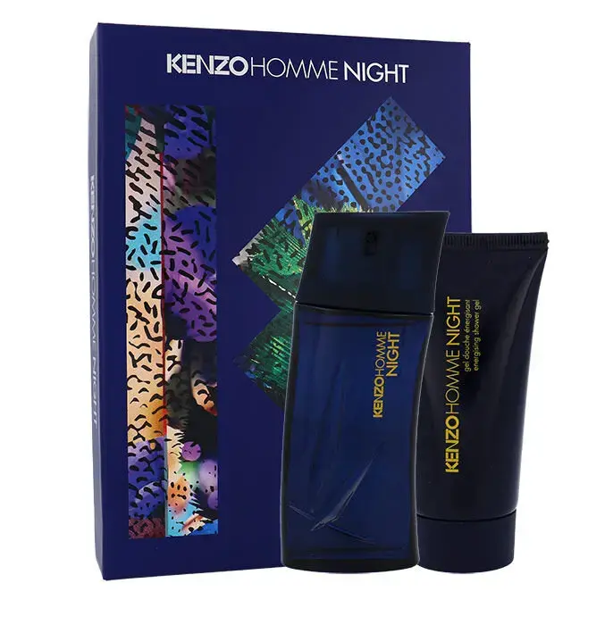 KENZO Homme Night Eau de Toilette 50 ml