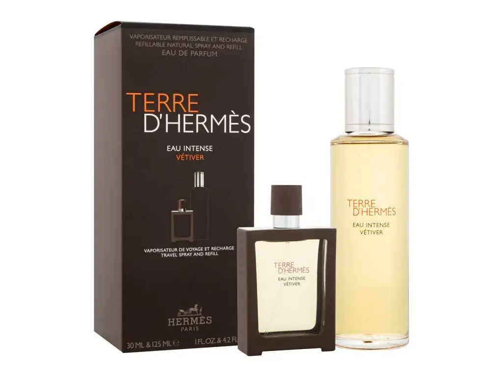 Hermes Terre d'Hermes Eau Intense Vétiver Eau de Parfum 30 ml
