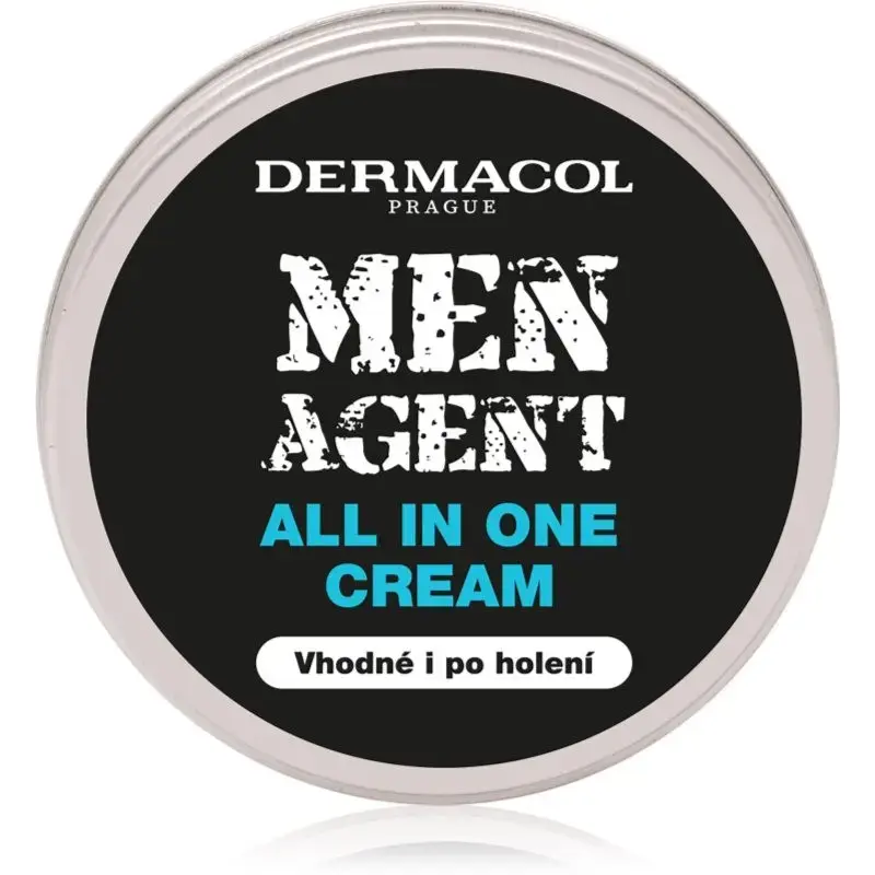 Dermacol Skin Cream for Men Agent (all in One) 70 Ml