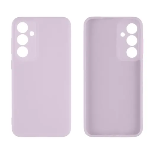 OBAL:ME Matte TPU Case for Samsung Galaxy S23 FE 5G Purple