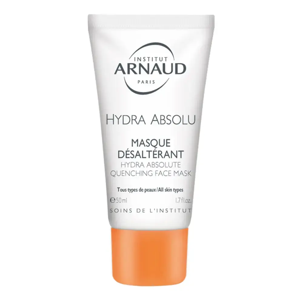 Institut Arnaud, Hydra Absolute, Moisturising, Cream Mask, For Face, 50 ml