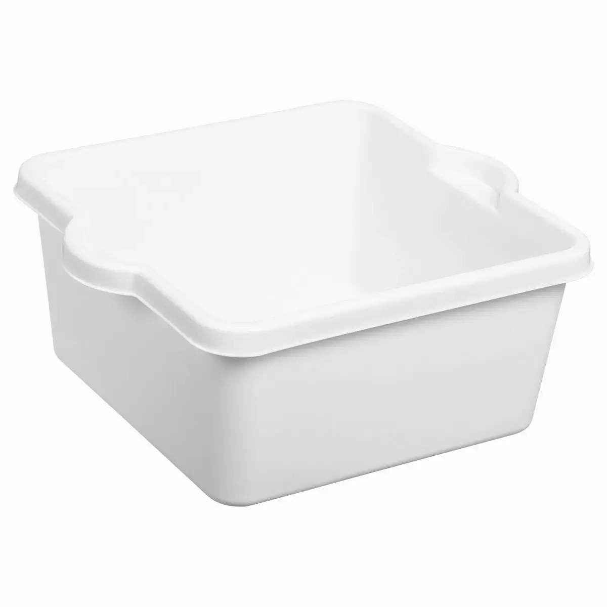 Bļoda 10L Atlanta balta