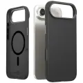 Araree Typo Skin M MagSafe Case for iPhone 17 Air Black Фото num