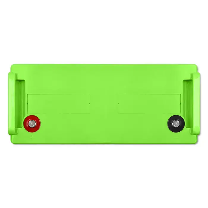 Qoltec Gel Battery | 12V | 120Ah | 34.8kg | Maintenance-free | Professional | LongLife | PV, UPS, camper, boat