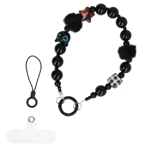 Phone pendant GP-52 black