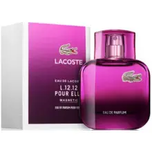 Lacoste L.12.12 Pour Elle Magnetic Eau de Parfum 45ml