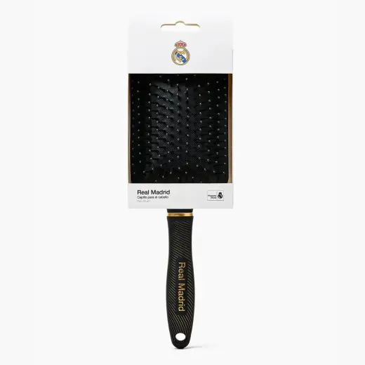 Real Madrid, Real Madrid, Detangling Brush, Hair Brush, Detangling