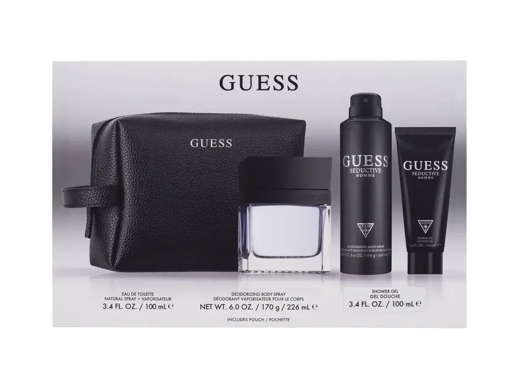 GUESS Seductive Homme Eau de Toilette 100 ml