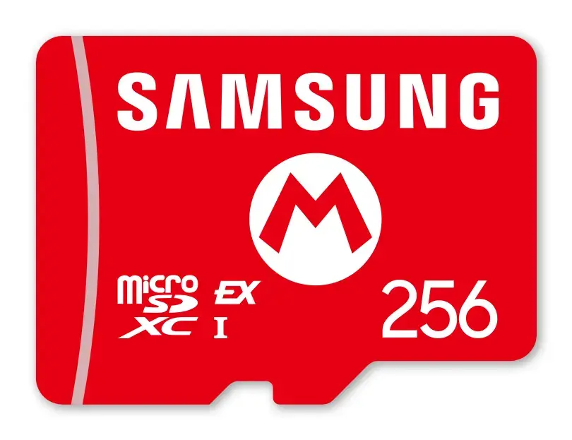 Nintendo Samsung microSD Express Card for Switch 2