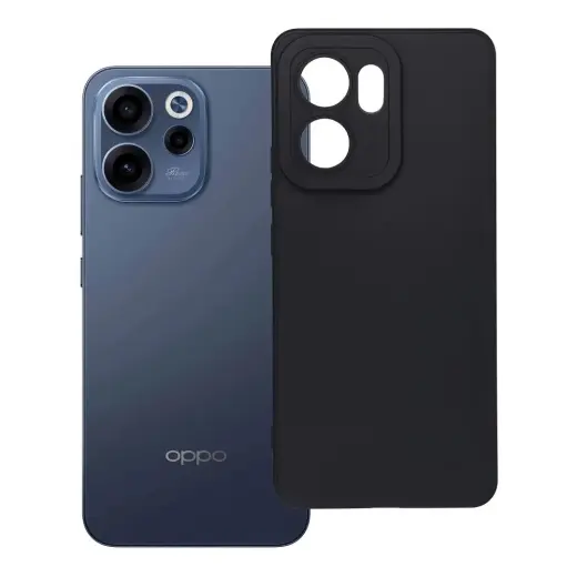Case for Oppo Reno 13F 4G / 13F 5G Matt 2.0 black