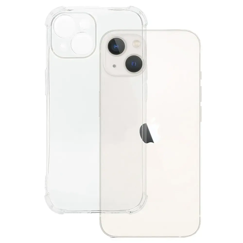 Clin Anti Shock 1,5mm for IPHONE 15 TRANSPARENT