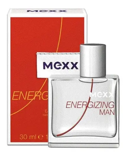 Mexx Energizing Man Eau de Toilette 75 ml