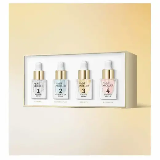 Anne Möller Beauty Therapy 4x10ml