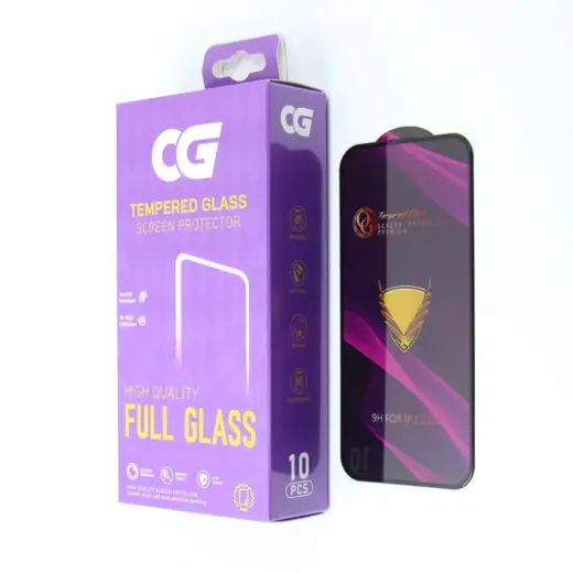 Tempered Glass OG Premium for iPhone 17 Pro Max 10in1 G15