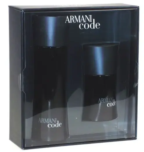 Giorgio Armani Code Eau de Toilette 75 ml