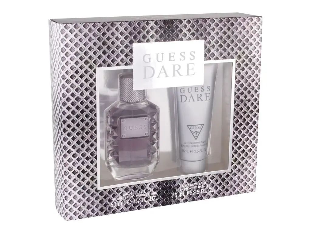 GUESS Dare Eau de Toilette 50 ml