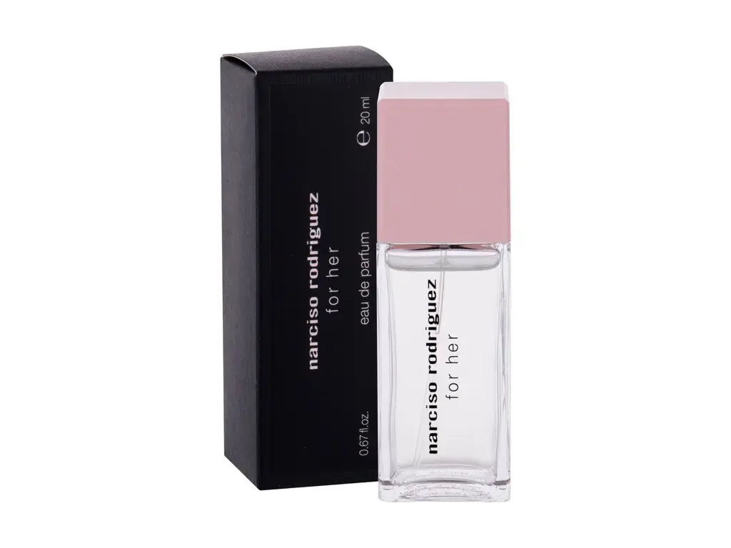 Narciso Rodriguez For Her Eau de Parfum 20 ml