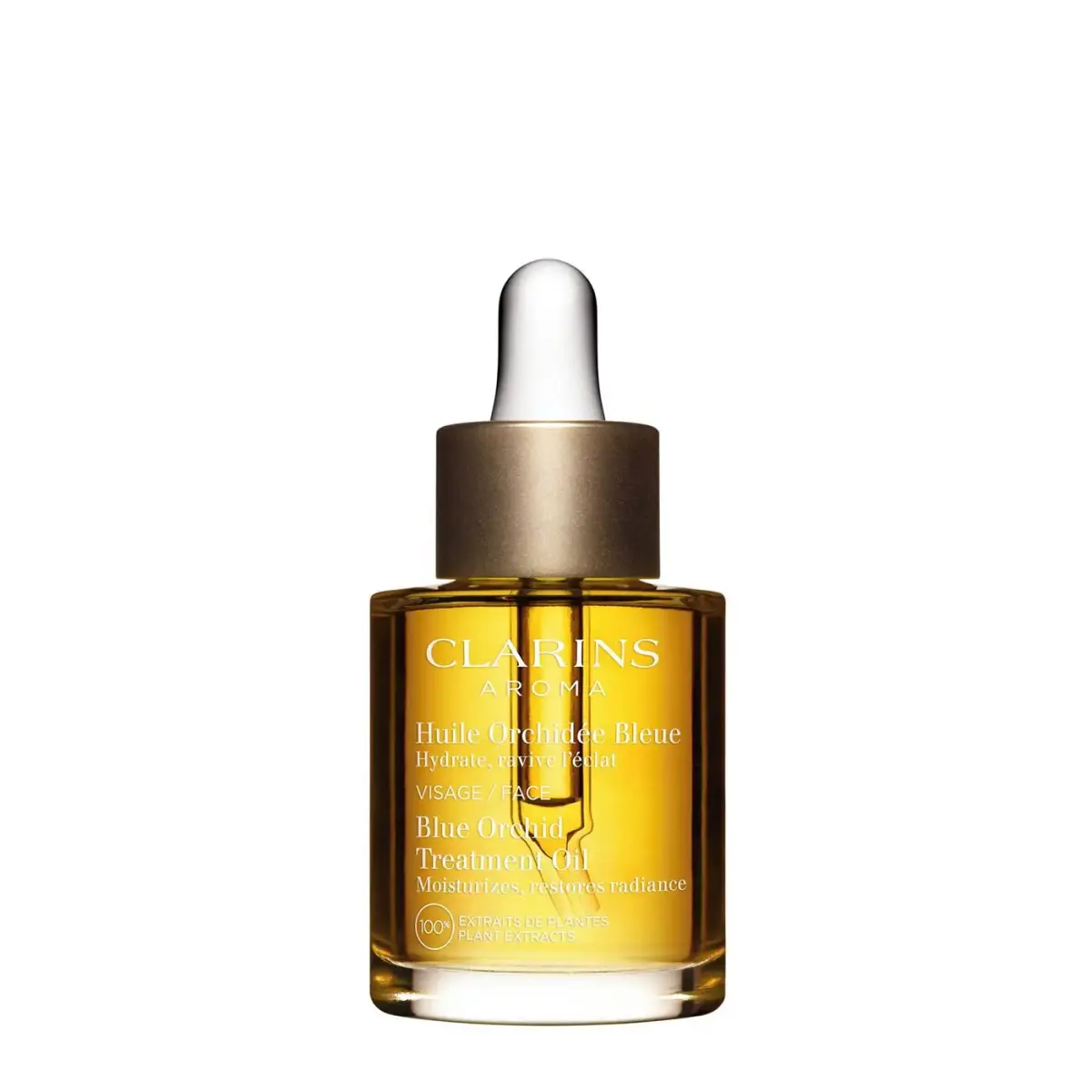Clarins - Aromaphytocare Blue Orchid Face Treatment Oil - 30ml