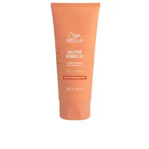 Wella Professional Nourishing Conditioner for Dry and Damaged Hair Invigo Nutri- Enrich 200 Ml