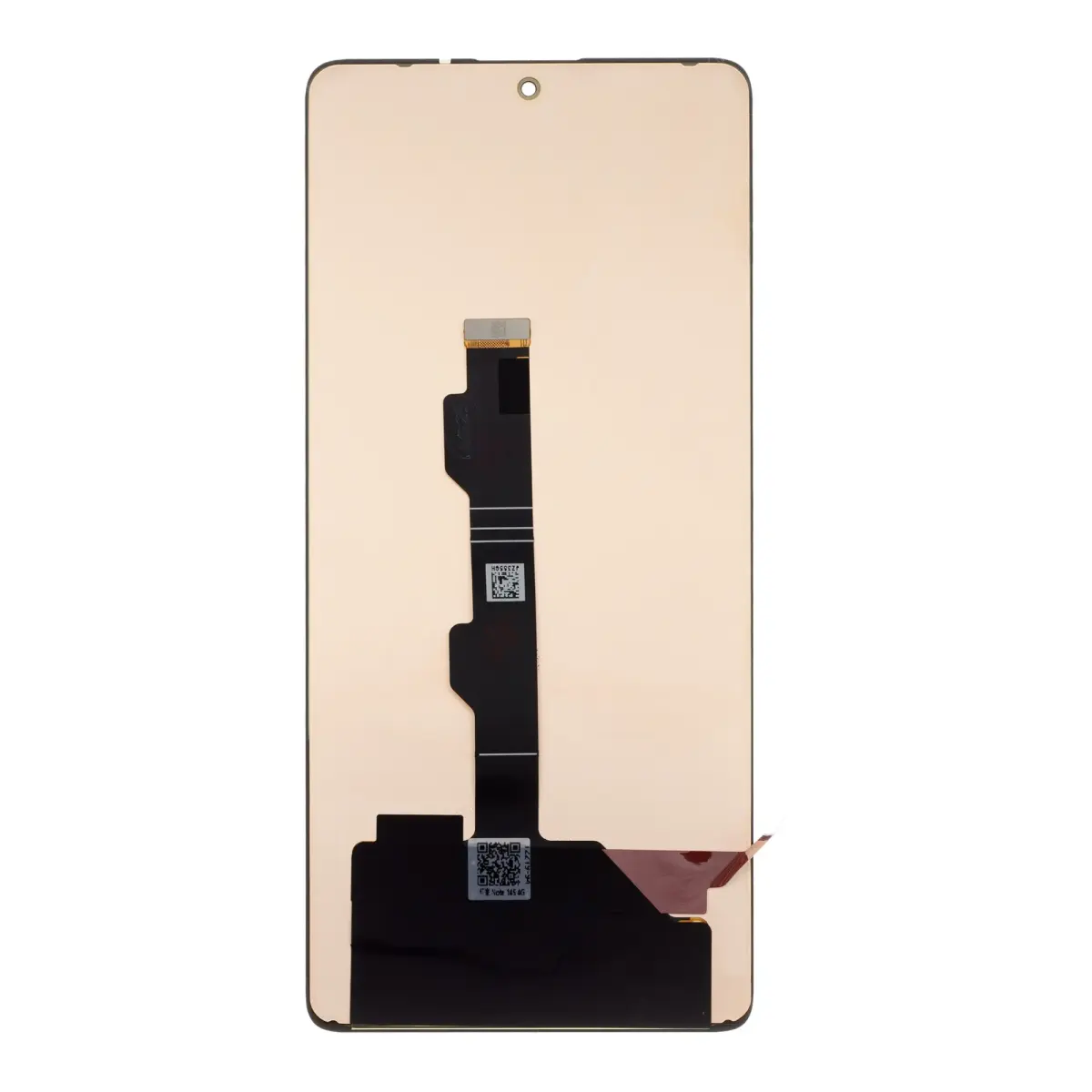 LCD Display + Touch Unit for Xiaomi Redmi Note 14S