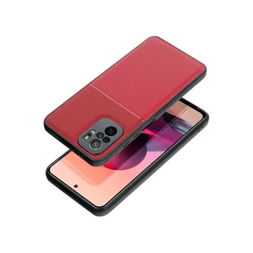 NOBLE case for XIAOMI Redmi A5 ( 171,7 x 77,8 x 8,26 ) red