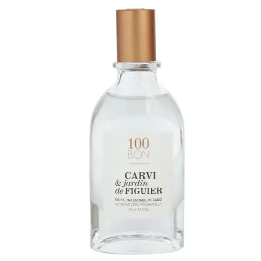 100 Bon, Carvi & Jardin de Figuier, Eau De Parfum, Unisex, 50 ml *Tester