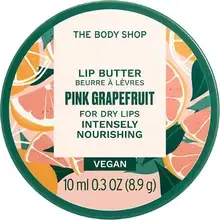 Pink Grapefruit Lip Butter - Nourishing and Protective Lip Balm.