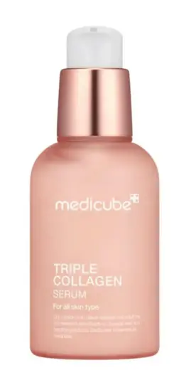 Medicube, Triple Collagen, Improves elasticity, Serum, For Face, 55 ml