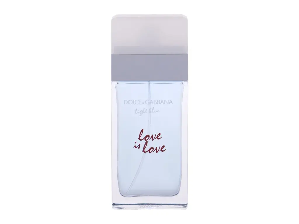 Dolce&Gabbana Light Blue Love Is Love Eau de Toilette 50 ml