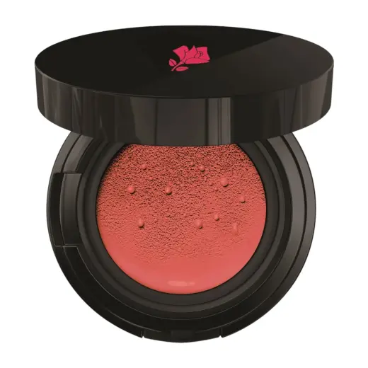 Lancome, Cushion, Blush Powder, 022, Rose Givree, 7 g
