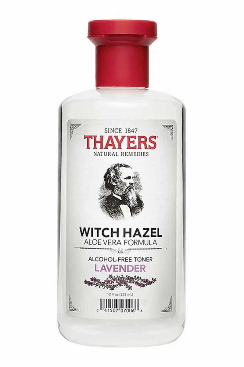 Thayers, Which Hazel Lavander, Alcohol Free, Hydrating, Tonic Lotion, For Face, 355 ml