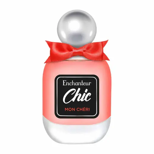 Yardley Enchanteur Chic Mon Chéri (EDT) tualettvesi naistele 50 ml