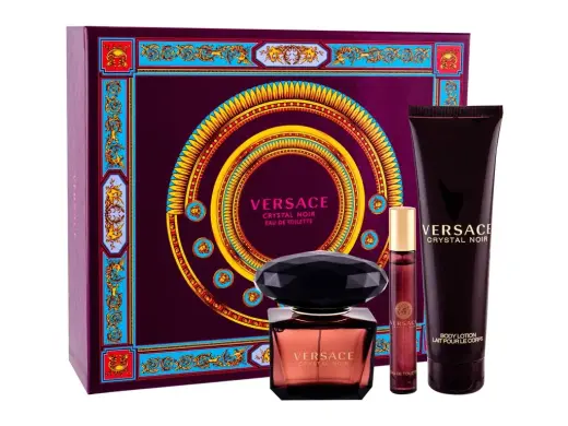 Versace Crystal Noir Eau de Toilette 90 ml