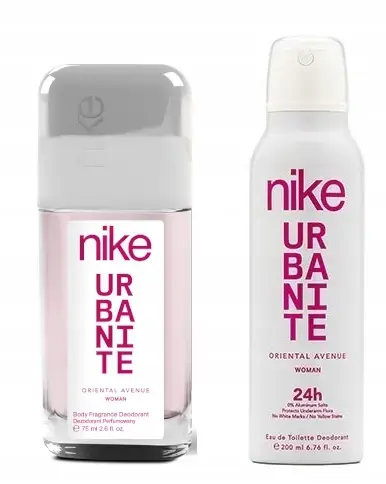 Nike Women Urbanite Oriental Avenue Dezodorant Dns