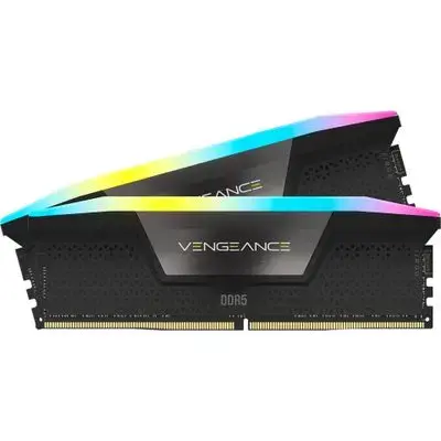 CORSAIR RAM Vengeance RGB - DDR5 - 48 GB (2 x 24 GB) - 7000 MHz