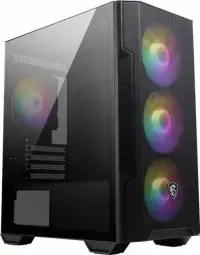 Case Mag Forge M100R Tempered glass USB 3.2