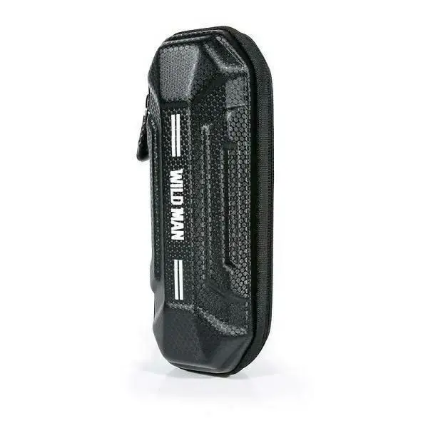 WILDMAN traveling bag plug into place bottle cage 0,8L XT11 black