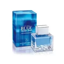 Antonio Banderas Blue Seduction for Man (EDT) туалетная вода для мужчин 200 мл
