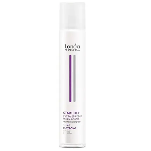 LondaStart Off Extra Strong Hold Spray Hairspray 500ml