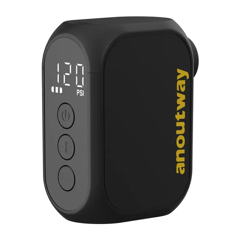 Cycplus AS210 PRO AT1 PRO Anoutway Mini Bike Pump