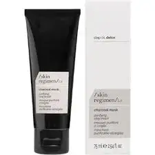 Comfort Zone Skin Regimen Lx Charcoal Mask  75 ml