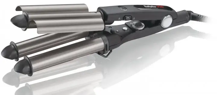 Babyliss Pro Trojkulma Professional Iron BAB2269TTE