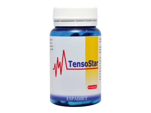 Montstar Tensostar 60 Caps