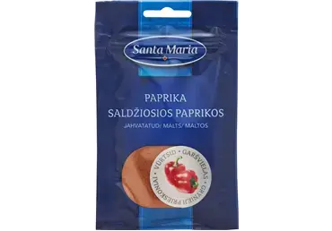 Malta paprika 22g, 17265 Santa Maria