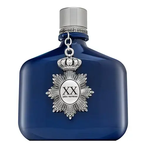 John Varvatos XX Indigo tualetes ūdens vīriešiem 125 ml