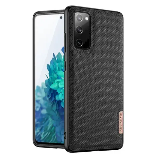 Dux Ducis Fino back case for Samsung G780 Galaxy S20 FE black