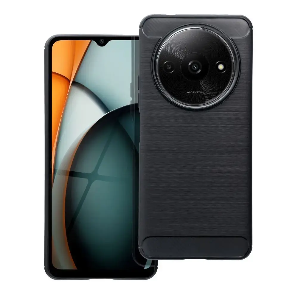 Case for Xiaomi Redmi A3 4G Carbon black