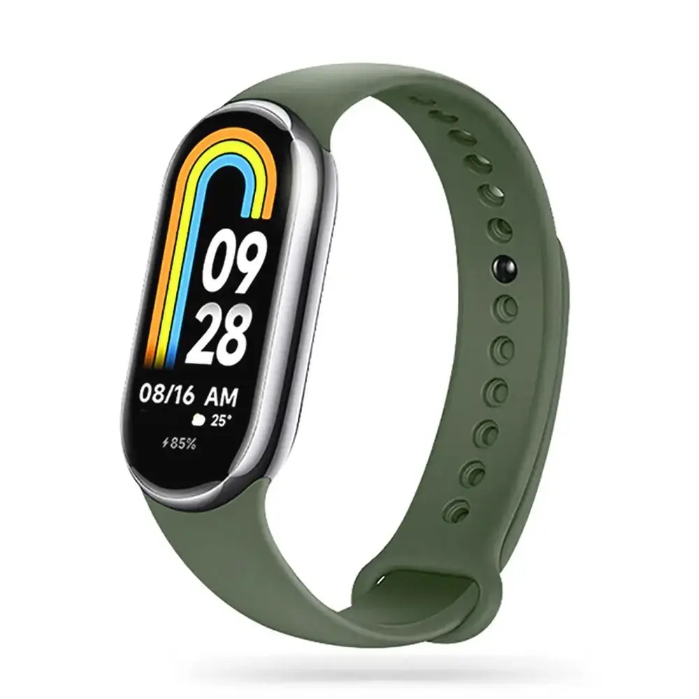 Tech-Protect IconBand strap for Xiaomi Smart Band 8 | 8 NFC - green